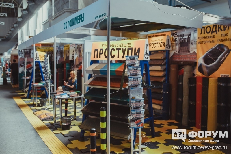 Резиновые покрытия компании СК "Полимеры" (2)