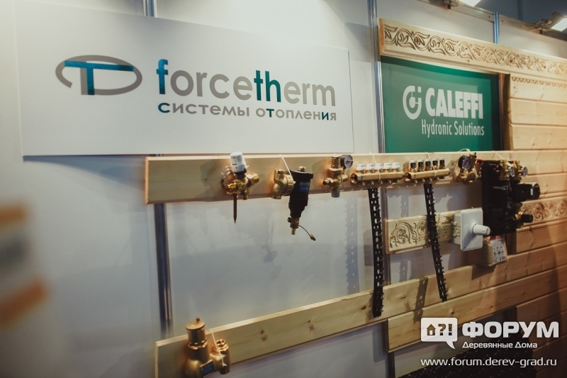 Инженерное оборудование от компании "Forcetherm" (Форсетерм) (2)