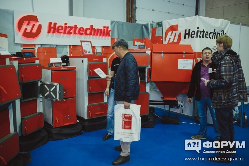 Инженерное оборудование от компании "Heiztechnik" (Хайзтехник)