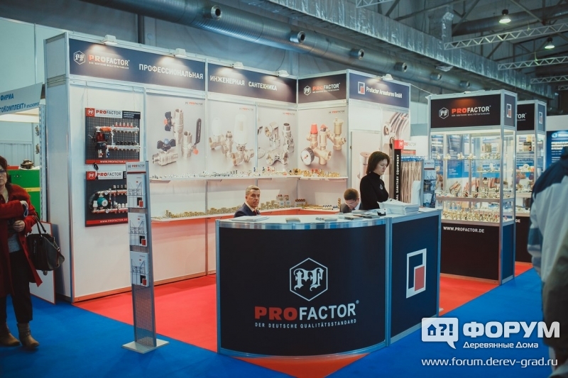 Инженерное оборудование от компании "Profactor" (Профактор) (1)