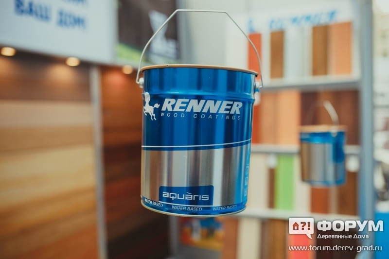 Итальянская краска "Renner" (Реннер)