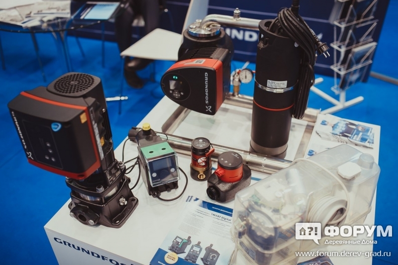 Качественные насосы от компании "Grundfos" (Грундфос) (2)