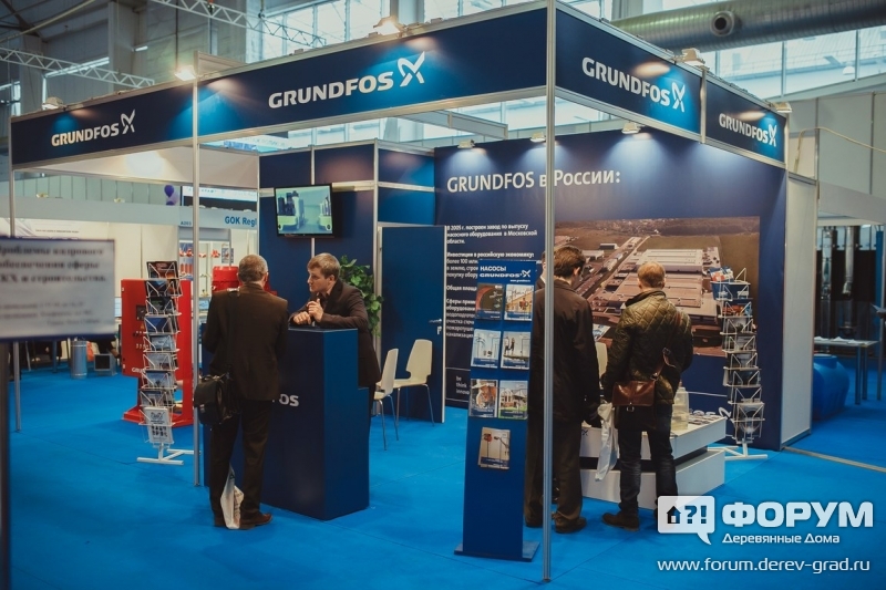 Качественные насосы от компании "Grundfos" (Грундфос) (3)