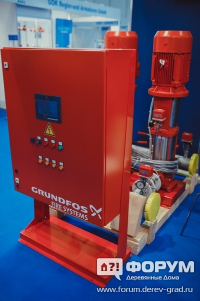 Качественные насосы от компании "Grundfos" (Грундфос) (4)