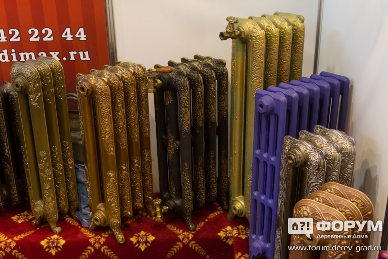 Образцы со стенда компании РАДИМАКС (2)