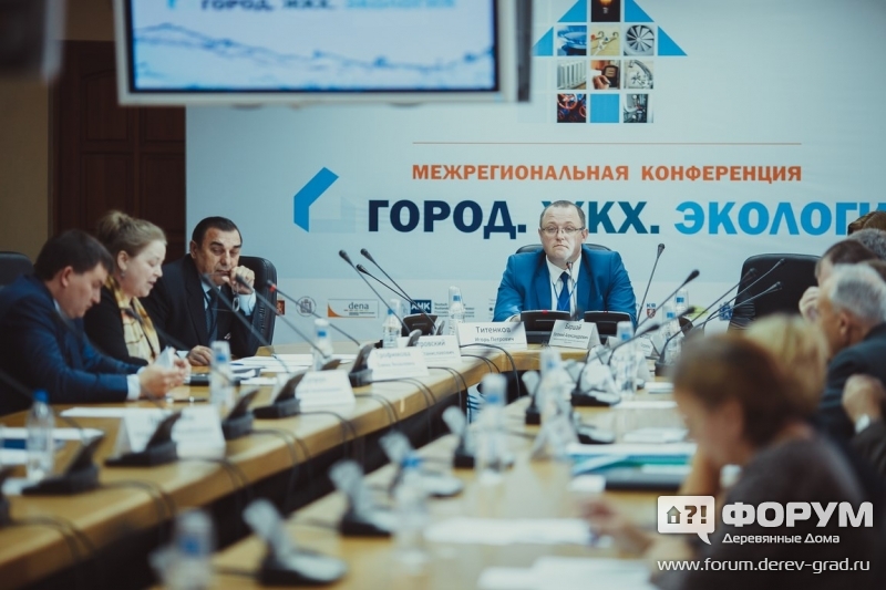 Строительная выставка "Малоэтажное домостроение-2016" (Красноярск) (4)
