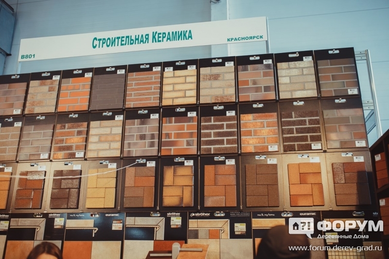 Фасадные панели от компании Строительная Керамика (2)
