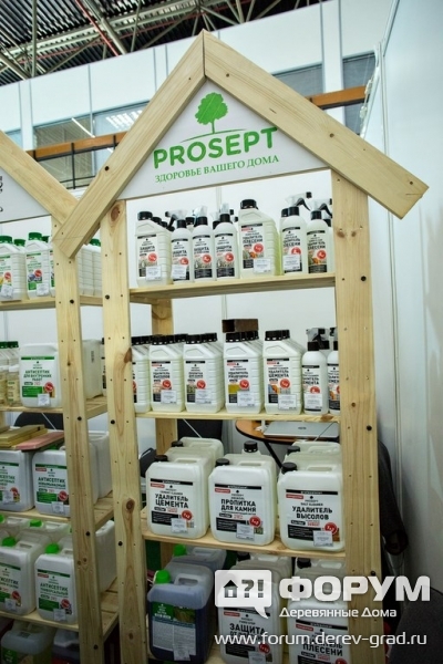 Антисептики Просепт (prosept)