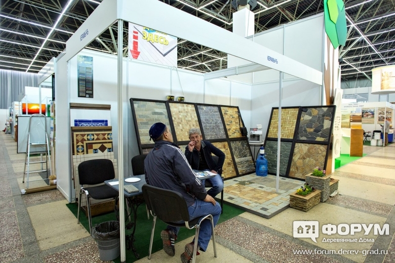 Керамическая тротуарная плитка от компании "Керамыч"