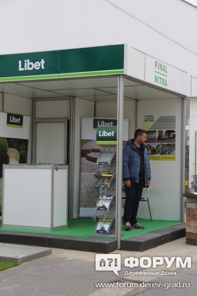 Быстрое строительство от "Либет" (Libet)