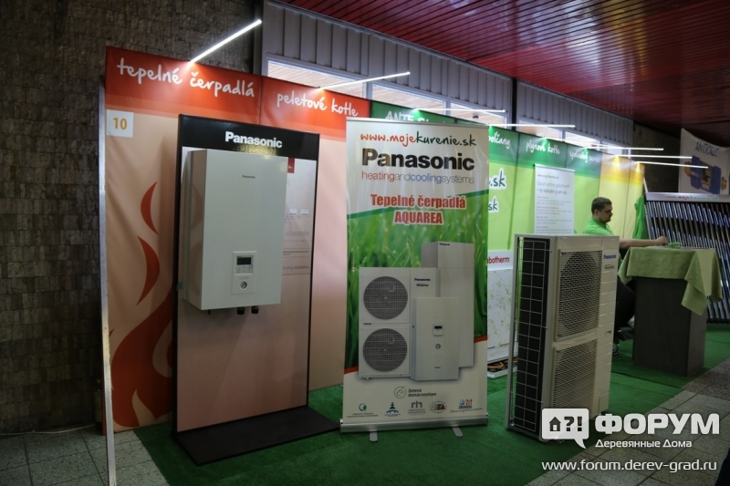 Вентиляционные системы "Панасоник" (Panasonic)