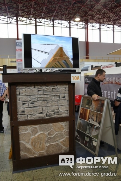 Каменная облицовка наружных стен "Артисан Стоун" (Artisan Stone)