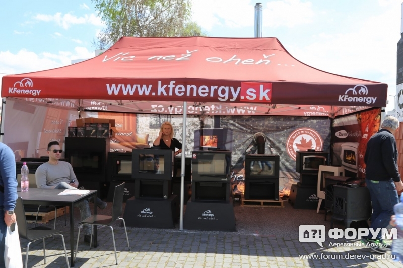 Камины на углях "Кфенерджи" (Kfenergy)