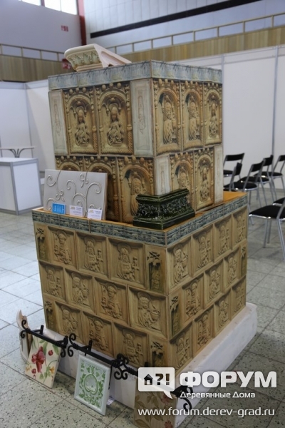 Камины под старину "Рег" (Ruegg)