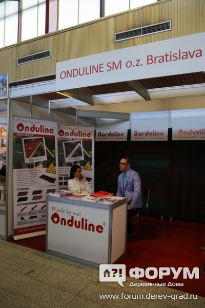 Надежная металлочерепица для крыши "Ондулайн" (Onduline)