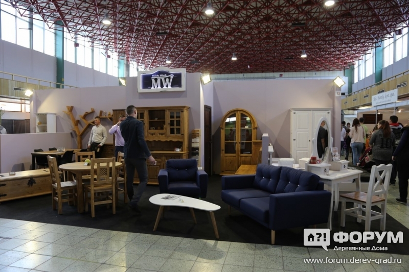 Стильная деревянная мебель МВ (MW)