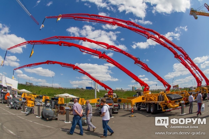 Автобетононасос М 36-4 Putzmeister (Эм 36-4 Путзмейстер)