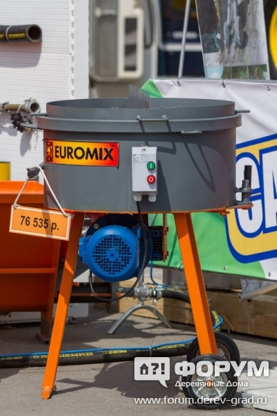 Бетонные заводы "EUROMIX" (Евромикс) (3)