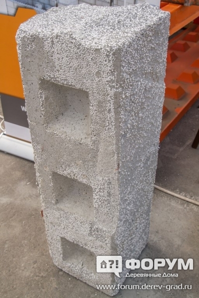 Бетонный блок из формы "Betonblock" (Бетонблок) (2)