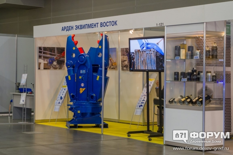 Гидравлические ножницы от компании "Arden equipment" (Арден Эквипмент)