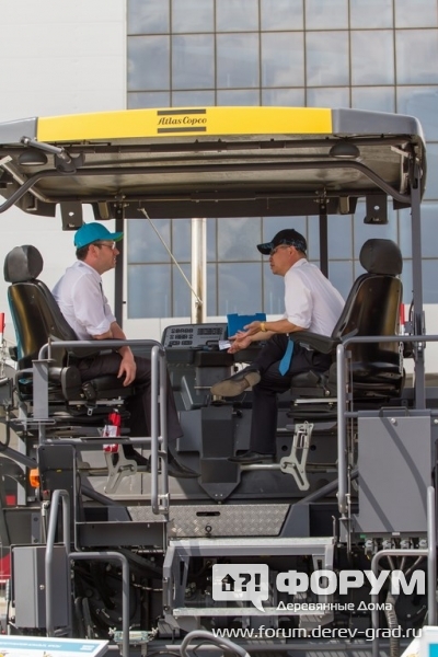 Дизельный компрессор Atlas Copco XAS 48 (Атлас Копко) (1)