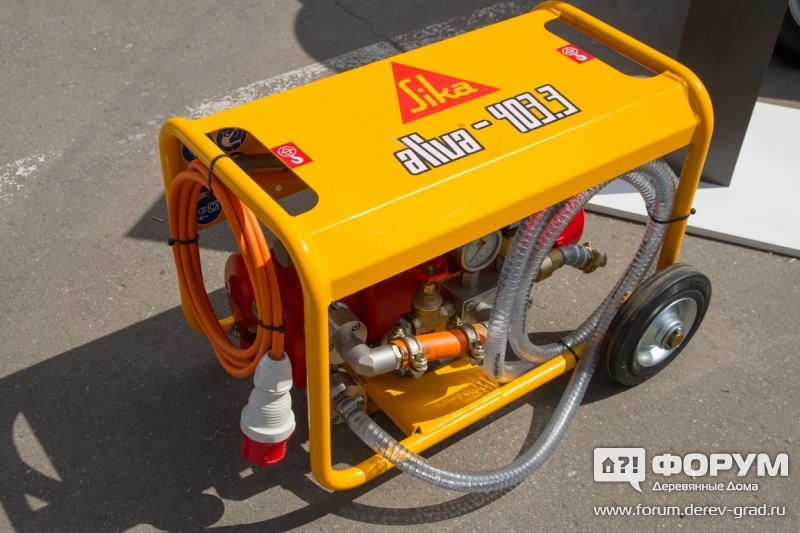 Дозирующий насос для добавок Aliva-403.3 (Алива-403.3)