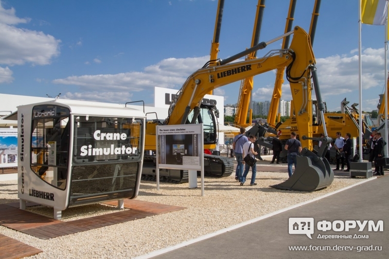 Качественная спецтехника от компании "Liebherr" (Либхер) (4)