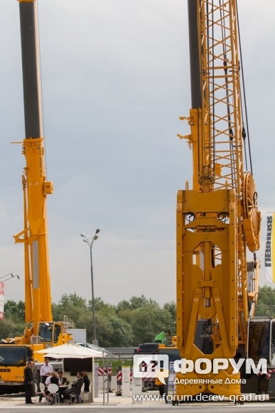 Качественная спецтехника от компании "Liebherr" (Либхер) (6)