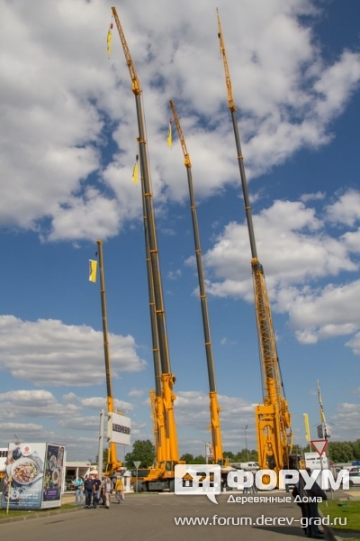 Качественная спецтехника от компании "Liebherr" (Либхер) (7)