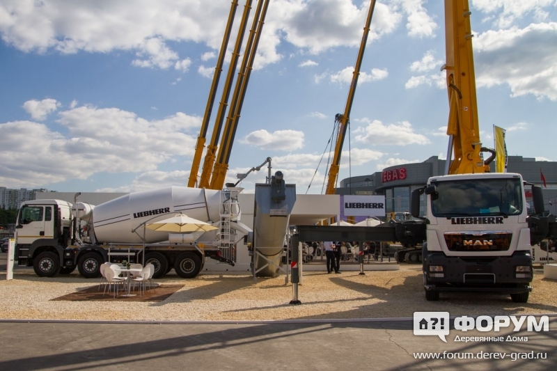 Качественная спецтехника от компании "Liebherr" (Либхер) (8)