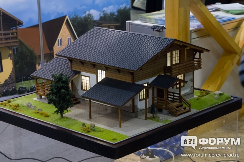 Стенд компании FACHMANN HAUS (4)