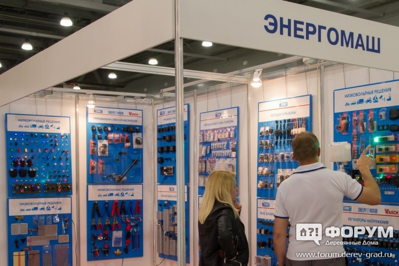 Надежная электротехника от компании "Энергомаш" (2)