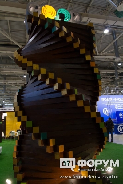 Стенд компании GOOD WOOD (2)