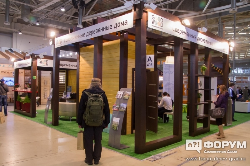 Стенд компании GOOD WOOD (4)