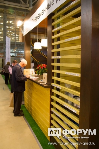 Стенд компании GOOD WOOD (6)