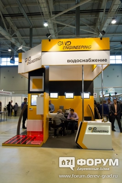 Стенд компании GWD ENGINEERING (2)