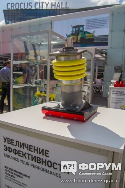 Строительная техника от компании "AMMANN" (Эммэн) (3)