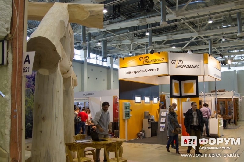Стенд компании GWD ENGINEERING (5)