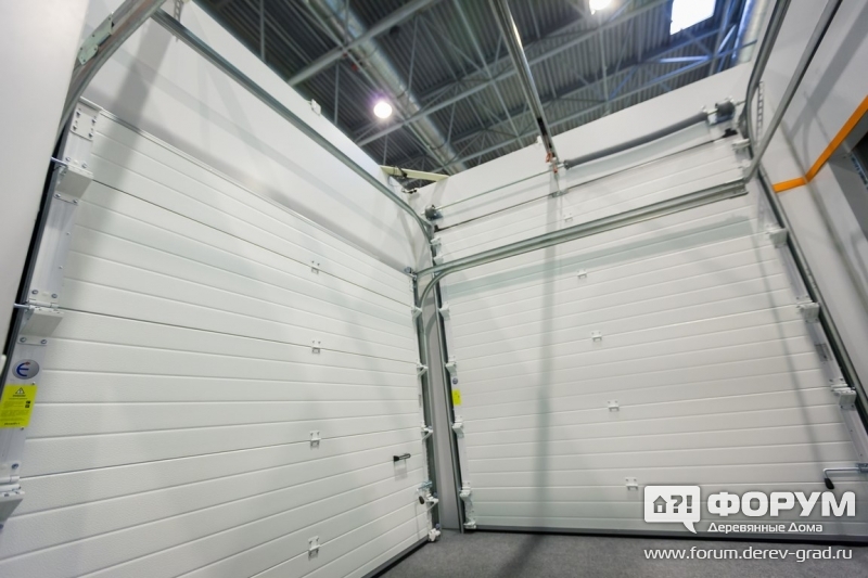 Автоматические ворота от Door Han (Дорхан)