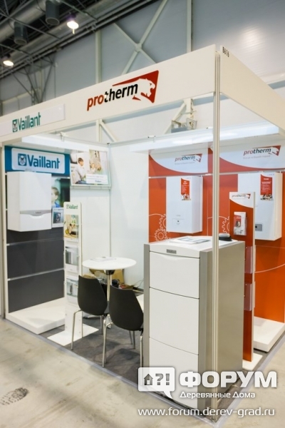 Газовые котлы от компании "ПроТерм"(ProTherm)