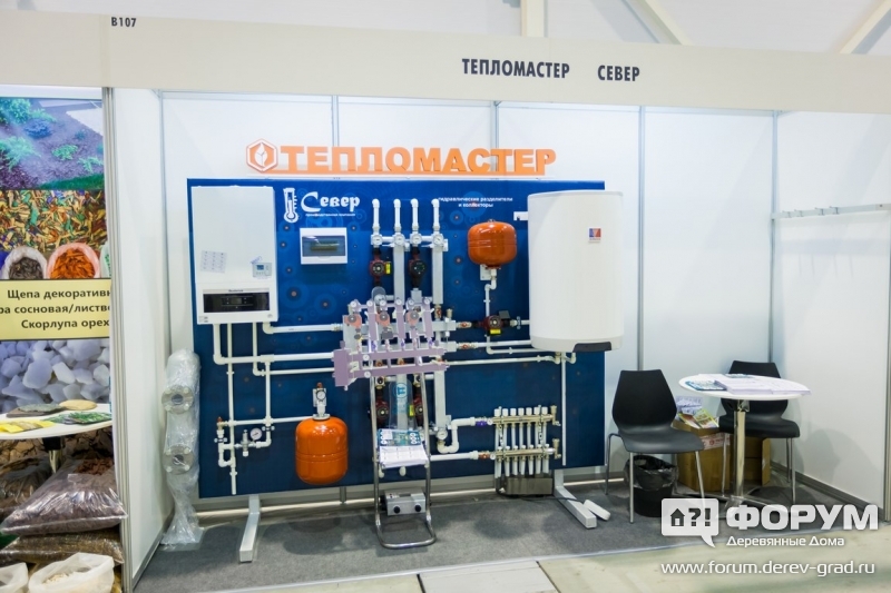 Надежные котлы от компании "Тепломастер Север"