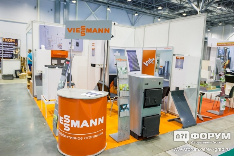 Отопительные котлы VIESMANN (Висман) (6)