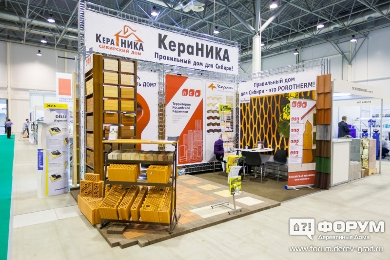 Поризованный кирпич от компании "КераНИКА" (2)