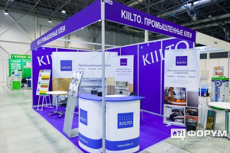 Промышленные клеи Клито (KLITO)