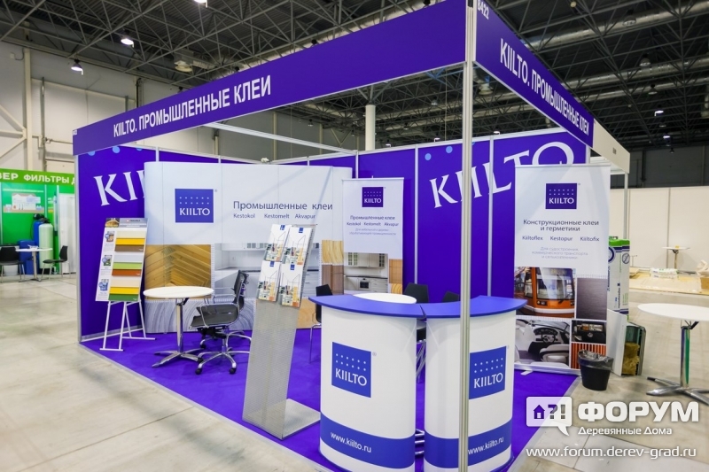 Промышленные клеи от компании "КЛИТО"