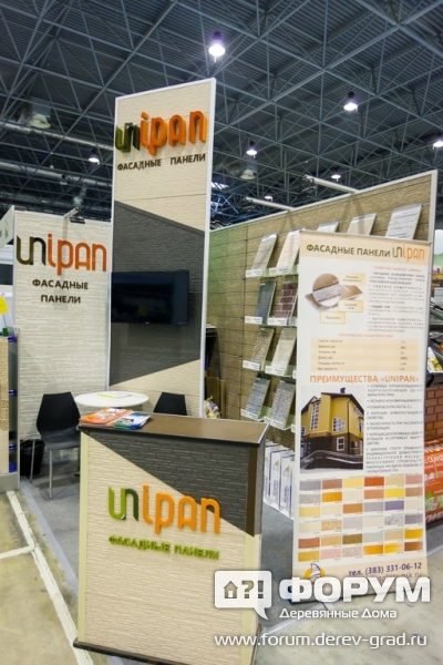 Фасадные панели Unipan (Юнипан)