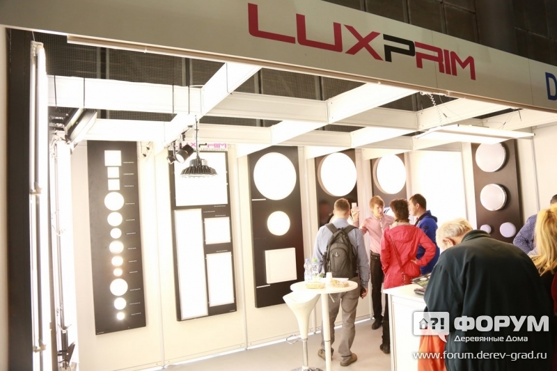 Диодные лампы "Люкс прим" (Luxprim)