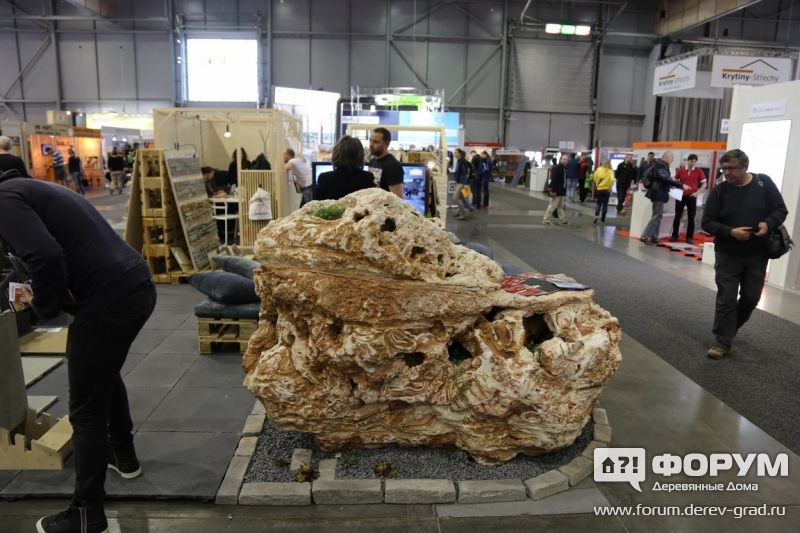 Каменное покрытие для пола