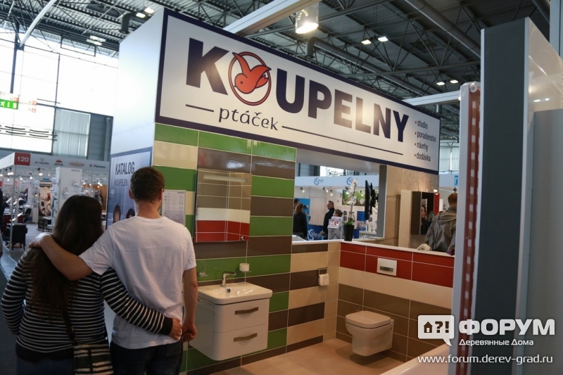 Качественные ванны от чешского производителя "Коупелны Птачек" (Koupelny ptacek)