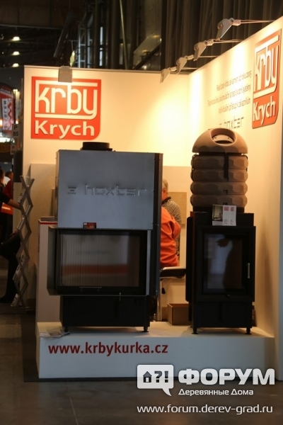 Красивые камины "Крых" (Krych)